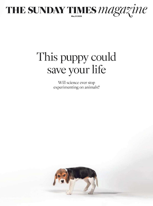 The Sunday Times Magazine - 31 May 2026