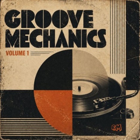VA - Groove Mechanics Vol. 1 (2026) mp3