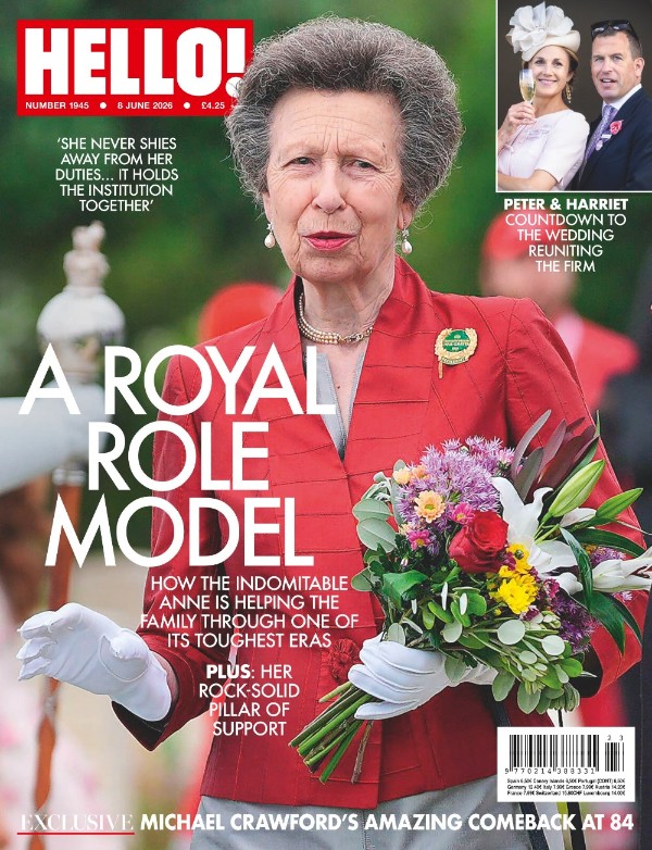 Hello! Magazine UK - 8 June 2026