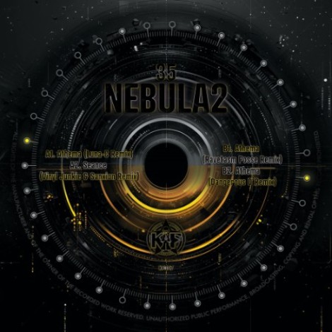 Nebula 2 - New Remixes EP (2026) mp3