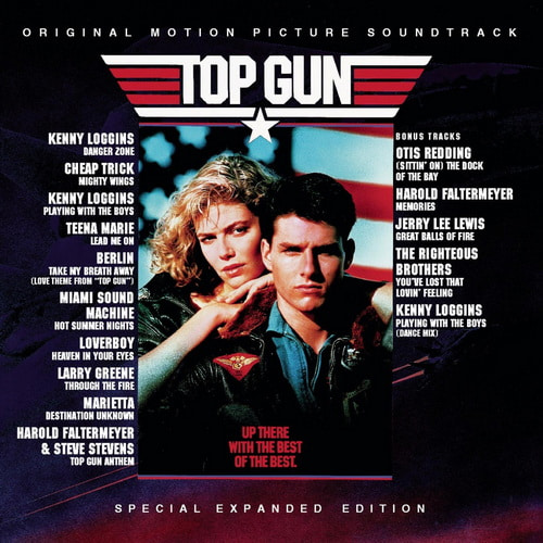 Top Gun 1989 (1999 Special Expanded Edition) (1999) FLAC