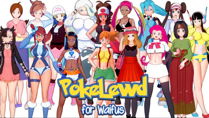 Gigachill Dev - PokeLewd: For Waifus v0.9d
