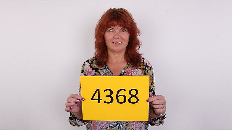 Zuzana 4368 (CzechCasting/CzechAV) HD 720p