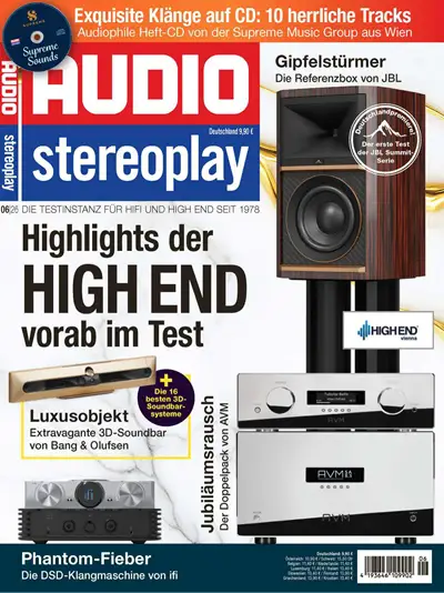 Audio Stereoplay (2026)