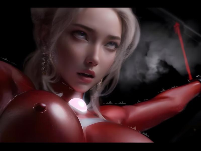 Seh - The Evil God's Incubation 1 3D Porn Comic