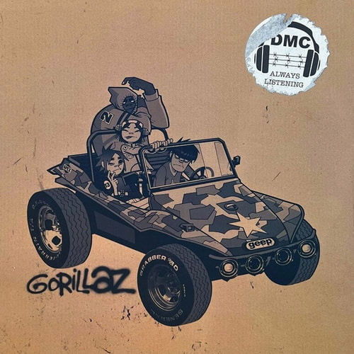 Gorillaz - Gorillaz 20th Anniversary Super Deluxe Edition Boxset (2026) FLAC