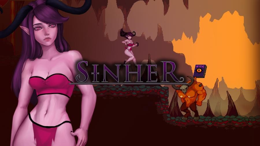 Sinher Ver.0.53. Alpha Public by ElliseArt Adult Game