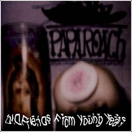 Papa Roach - Old Friends From Young Years [1997, Onion Hardcore OH707]