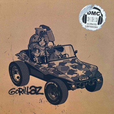 Gorillaz - Gorillaz 20th Anniversary Super Deluxe Edition Boxset (2026) FLAC