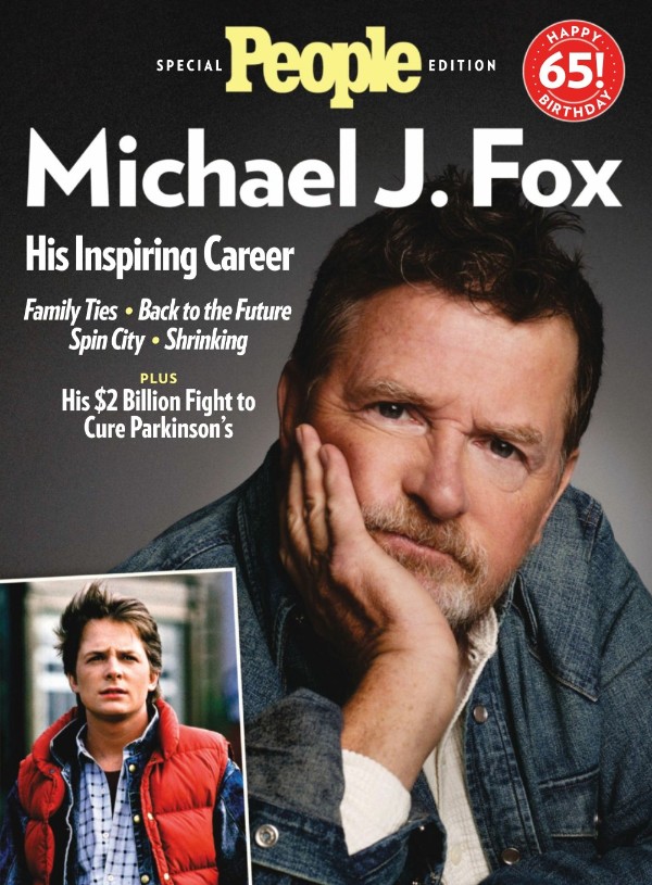 People Special Edition - Michael J. Fox, 2026