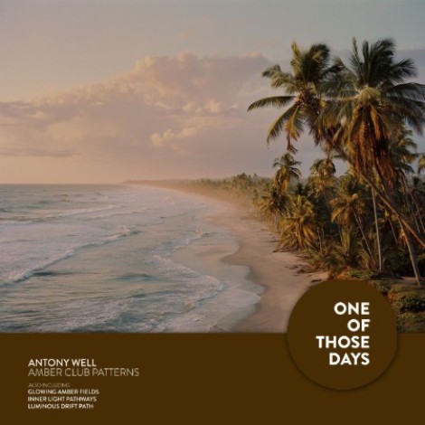 Antony Well - Amber Club Patterns (2026) mp3