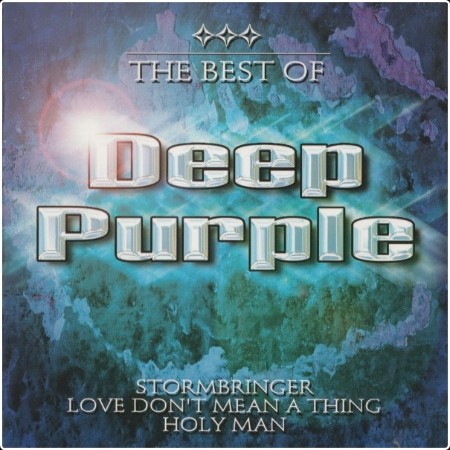 Deep Purple - The Best Of (2003)[FLAC]-Naftamusic