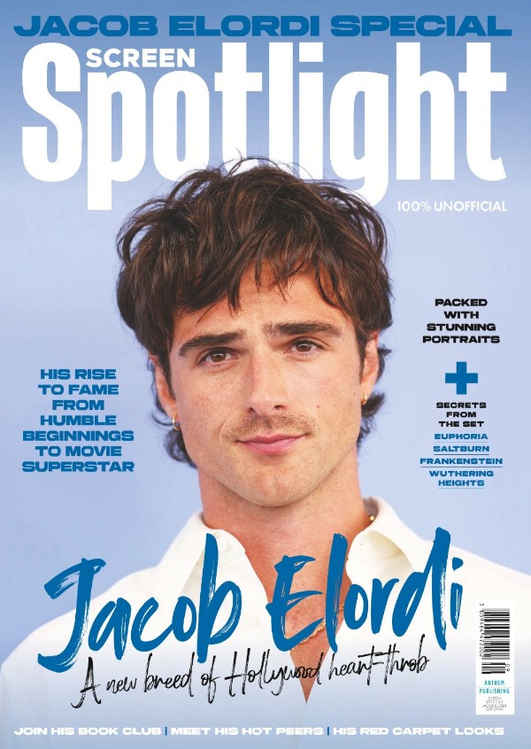 Screen Spotlight - Jacob Elordi Special 2026
