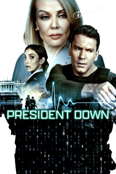President Down (2025) 1080p BluRay 5 1 YTS