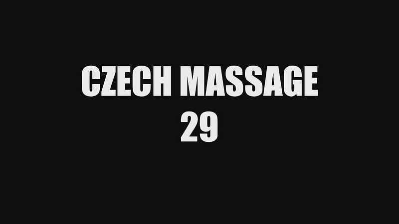 Massage 29 (CzechMassage/Czechav) HD 720p