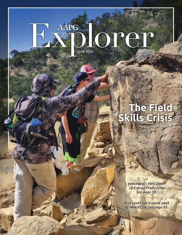 AAPG Explorer - June 2026