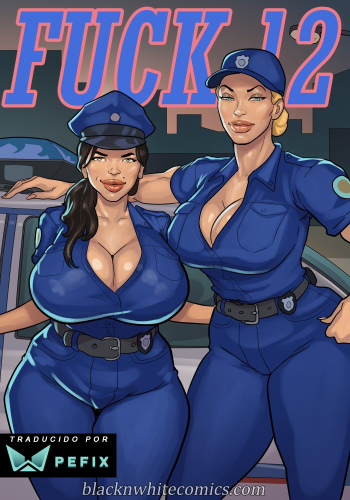 BlackNWhiteComics - Fuck 12 (Spanish)
