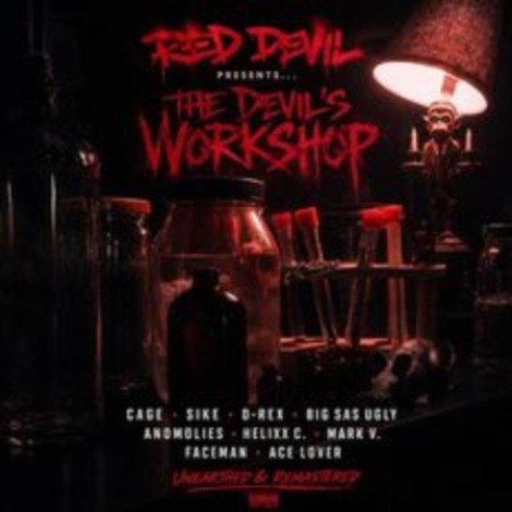 Red Devil - The Devil's Workshop (2026) mp3
