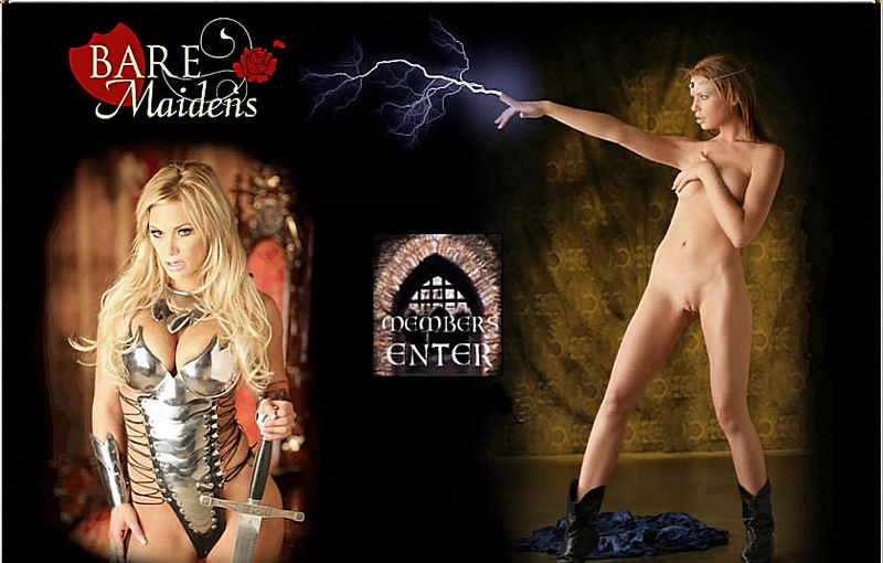 Jaya Of Anbolog, Rylin Of Zeng  The Commander s Quarters (BareMaidens) HD 720p
