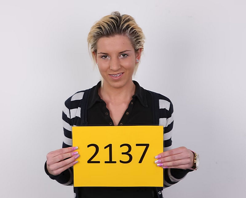 Tereza 2137 (CzechCasting/CzechAV) HD 720p
