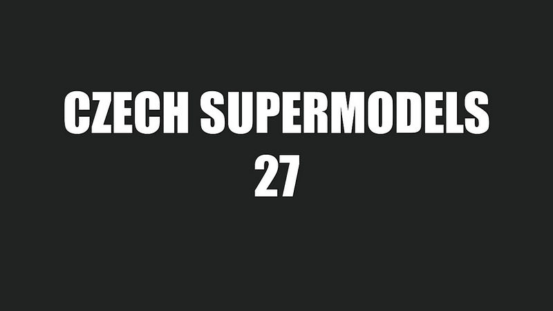Drahomira E27 HD (CzechSuperModels/Czechav) HD 720p