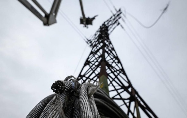 Чернигов частично обесточен из-за российской атаки