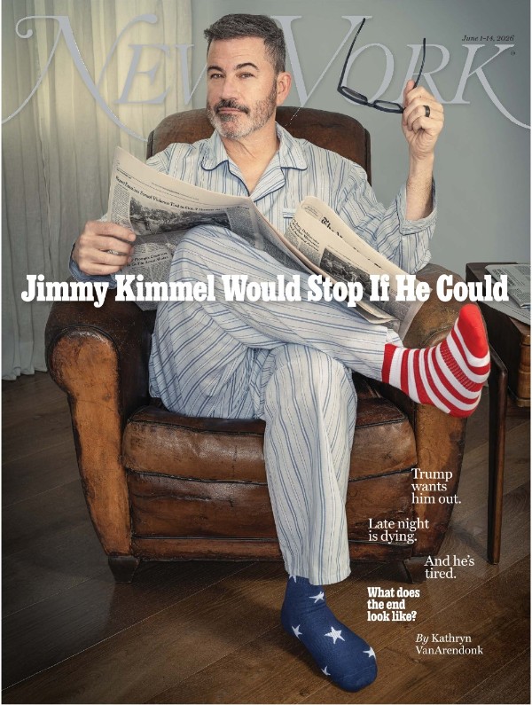 New York Magazine - June 1, 2026
