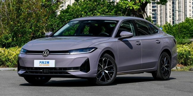 Volkswagen у Китаї показав плагін-гібриди Tiguan L ePro та Passat ePro
