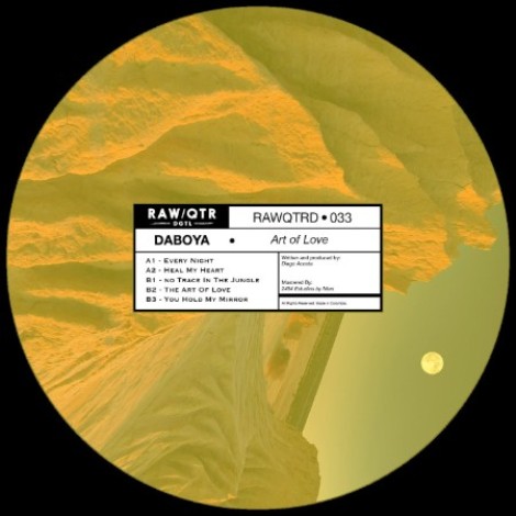 DABOYA - Art Of Love (2026) mp3