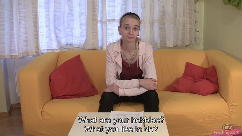 Kristyna (CZasting) FullHD 1080p