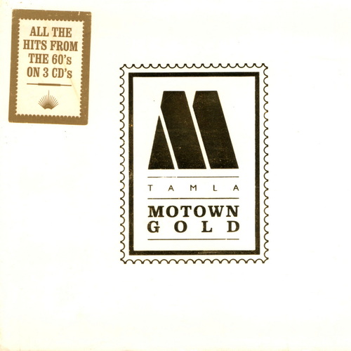 Tamla Motown Gold (3CD) (2001) FLAC