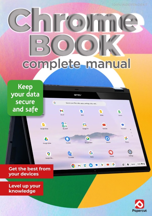 Chromebook Complete Manual - 7th Edition 2026