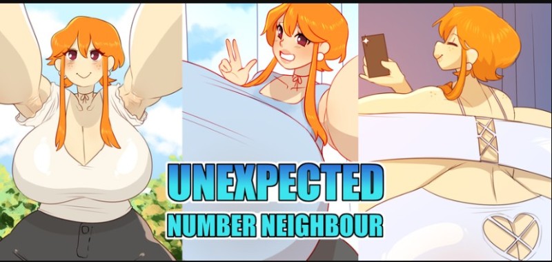 MoxeGames - Unexpected Number Neighbor v1.1