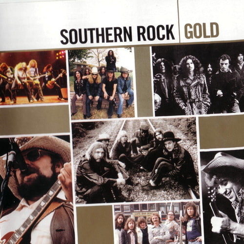 Southern Rock, Gold (2CD) (2005) FLAC