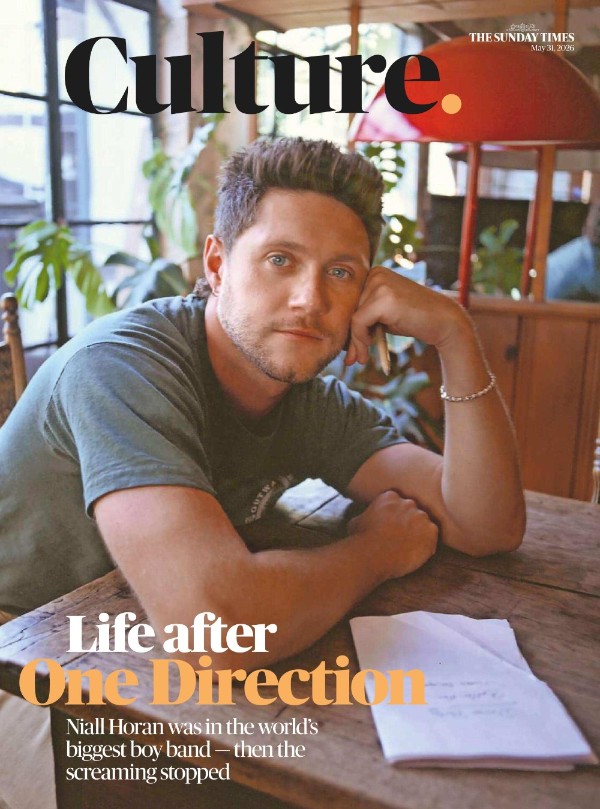 The Sunday Times Culture - 31 May 2026
