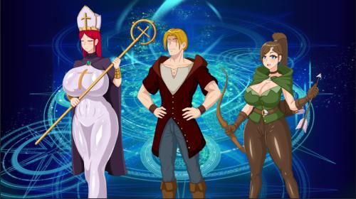 BrOkEn eNgLiSh  -The Savior of Impregnation 2 v0.5 Adult Game