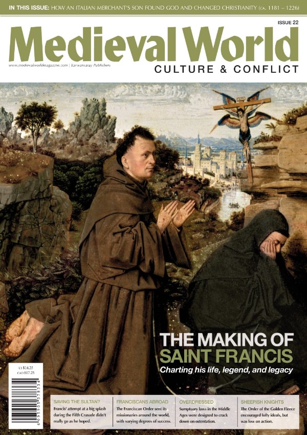 Medieval World Culture & Conflict Magazine - Issue 22 2026