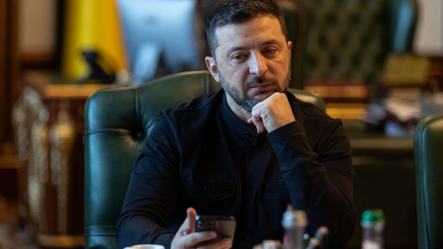 РФ почала втрачати ініціативу на полі бою в грудні, слід скористатися вікном для переговорів – Зеленський