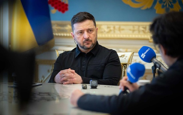 Зеленский увидел "окно" для переговоров с Россией