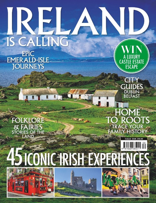 Scotland Magazine - Ireland Is Calling 2026