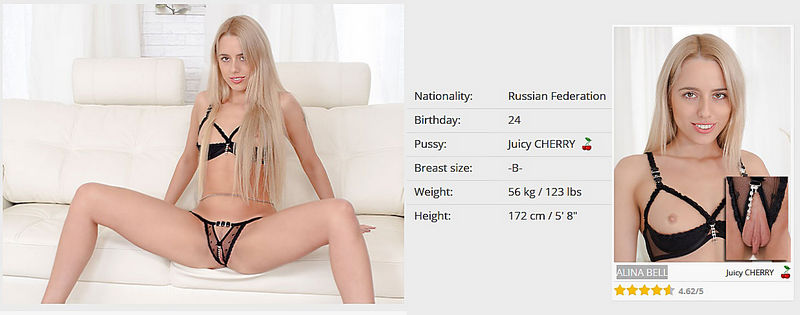 Alina Bell Fried Ice Cream (wetandpuffy) FullHD 1080p