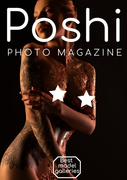 Poshi Photo Magazine – June 2026 Картинка Poshi Photo Magazine – June 2026