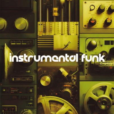 Instrumental Funk (When The Funk Is Too Funky) (2026) FLAC