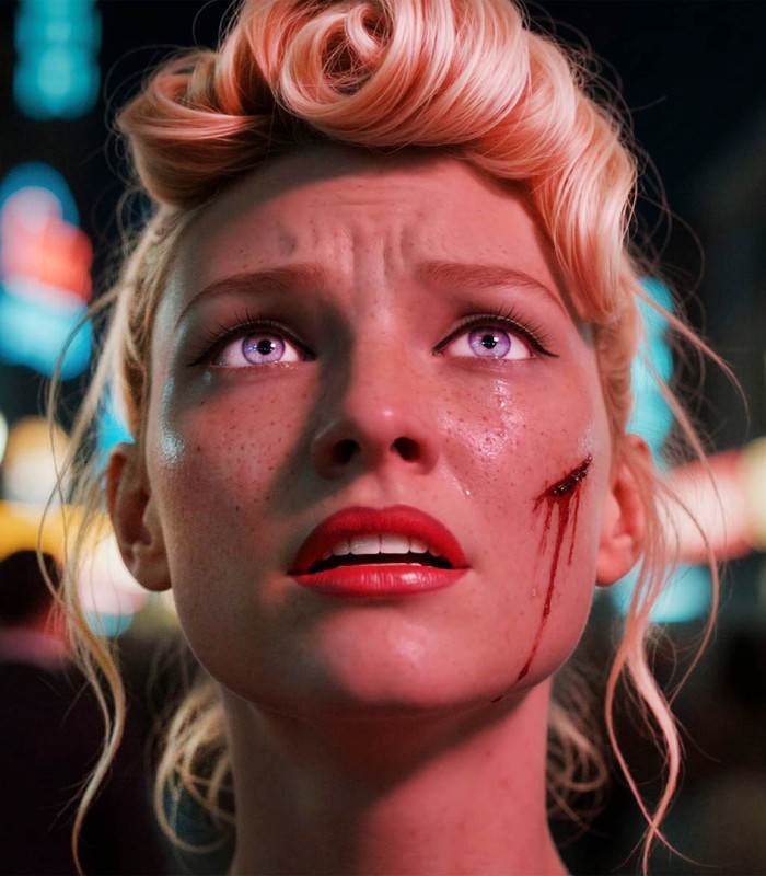 Emory Ahlberg - Cooper's 3D Porn Comic