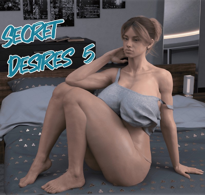 NandoF - Secret Desires 5