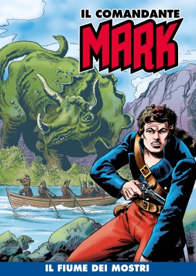Il Comandante Mark 203 - Il fiume dei mostri (RCS 2024-04-30)