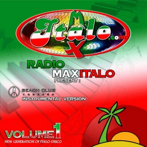 Radio MaxItalo Present BCR Instrumental Versions Vol. 01-05 (2014-2016)