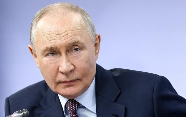 Путин снова пригрозил Украине "наказанием"