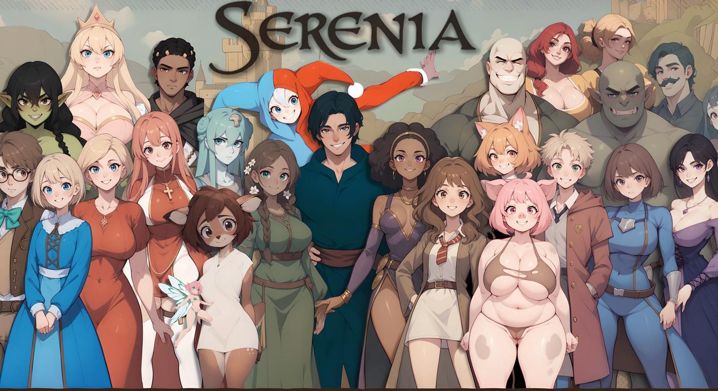 Serenia