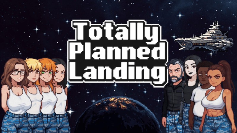 Totally - Totally Planned Landing v0.1 Adult Game
